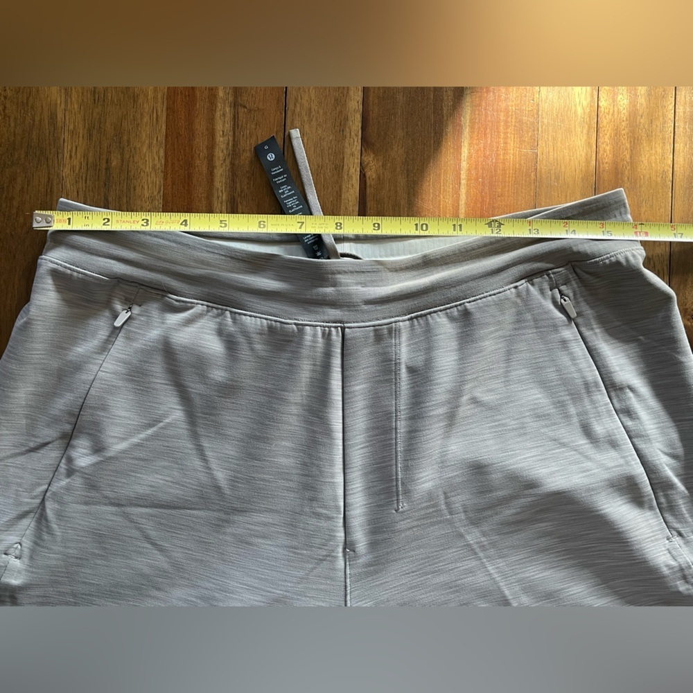Lululemon balancer pant men’s gray - Picture 8 of 10